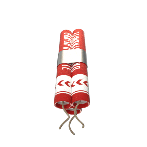 Animated Dynamite Gif