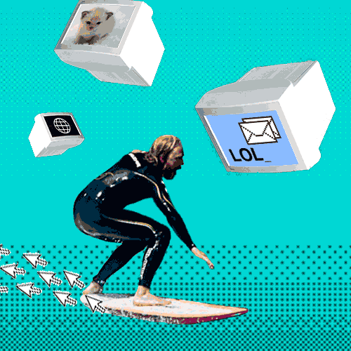 Internet Web Surfing GIF - Find & Share on GIPHY