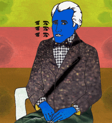andrew jackson menswear GIF by The NGB