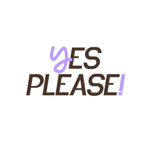 Yes Sticker