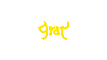 grat Sticker