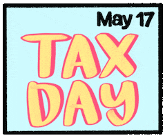 May 17 Taxes GIF