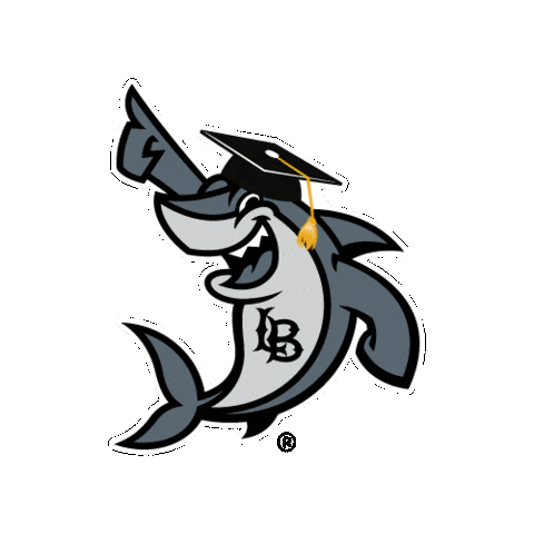 Calstatelongbeach Sticker by CSULB