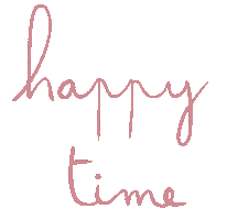 Happy Time Sticker