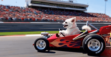 Lucky GIF