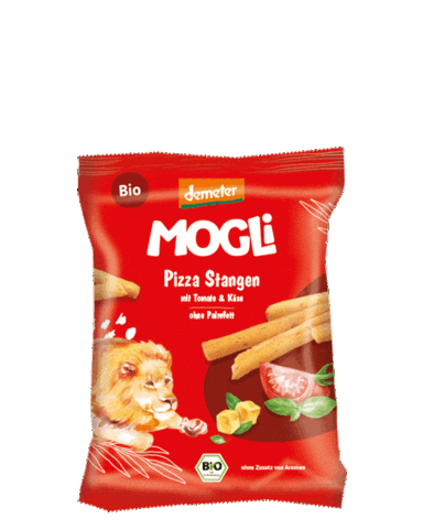 Pizza Snack Sticker by mogli_de