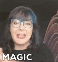 Magic Molly Mahoney GIF by The Prepared Performer