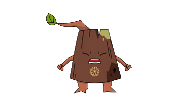 Angry Sticker