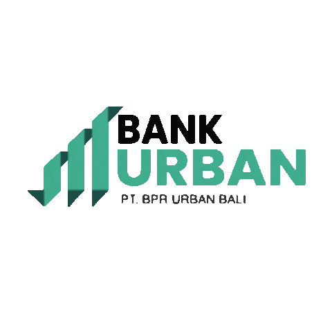 Bank Urban Bali Sticker