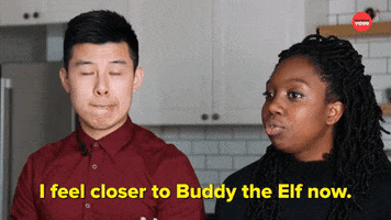 Buddy The Elf GIF by BuzzFeed