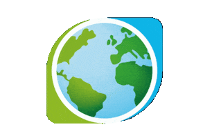 Erde Sticker by Klimabündnis Tirol