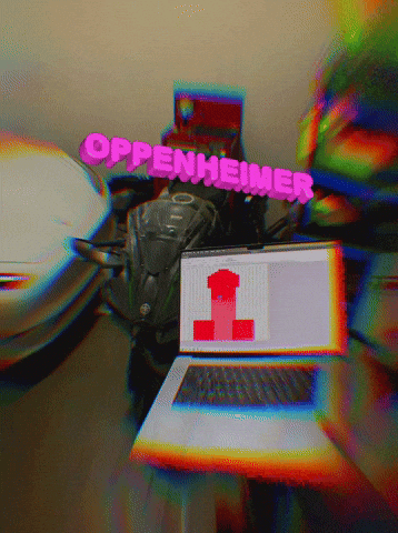 Oppenheimer GIF