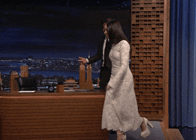 Love You Hello GIF by The Tonight Show Starring Jimmy Fallon
