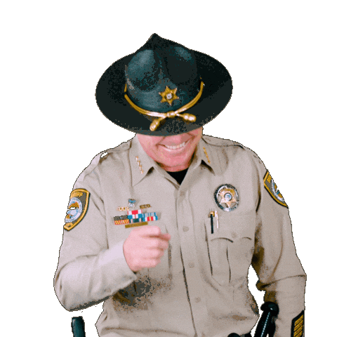 Sticker Lol Sticker by Pinal County Sheriff's Office