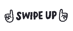 Swipeup Sticker by Matt D'Avella