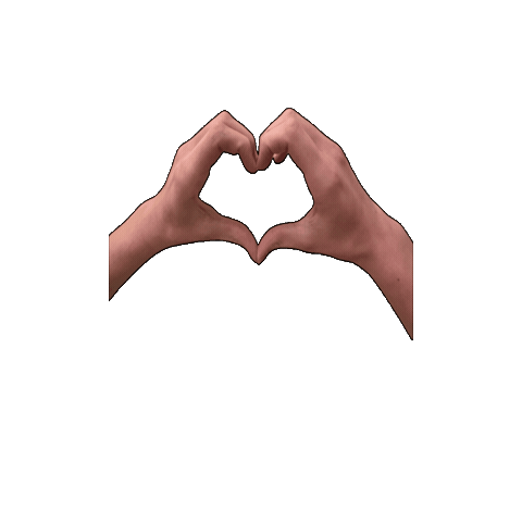 Love It Heart Sticker by pipasik