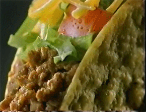 Taco Bell Tacos GIF - Find & Share on GIPHY