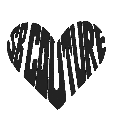 SB Couture Sticker