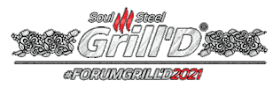 Forumgrilld Sticker by Grill'D