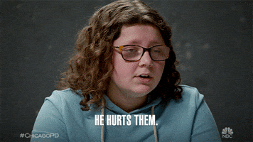 He Hurts Them GIF by One Chicago