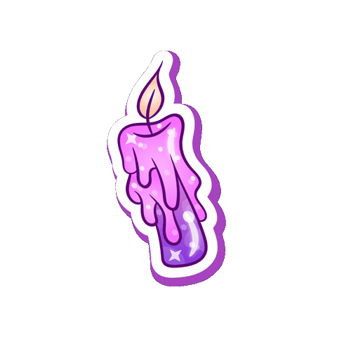 Happy Art Sticker