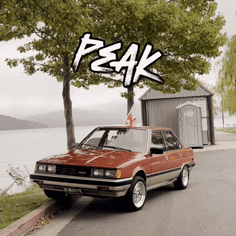 Toyota Camry GIF