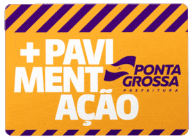 Prefspg GIF by Prefeitura de Ponta Grossa
