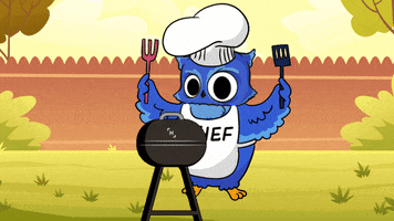 Whats Cooking Fire GIF by BigBrains