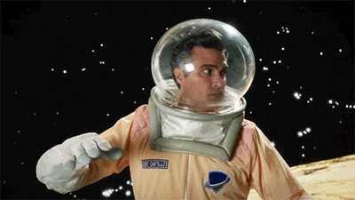 jaime camil space GIF