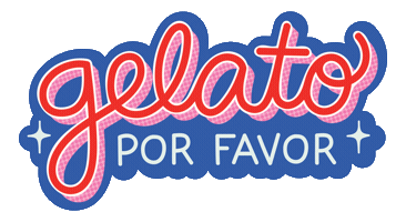 Lulogelato Sticker