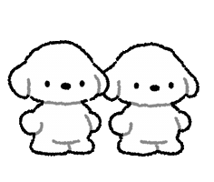 Dog Sticker