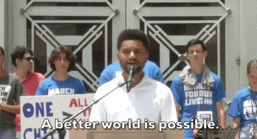 Florida A Better World Is Possible GIF by GIPHY News