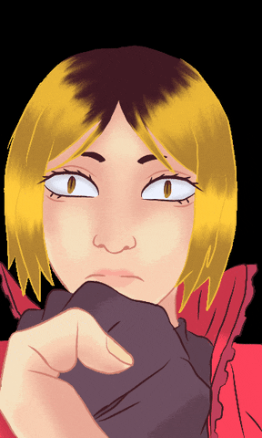 Haikyuu GIF