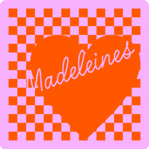 Dessert Coeur GIF by BossueMadeleine