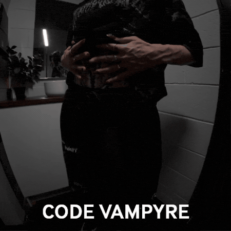Back Day Gym GIF by Vampyre