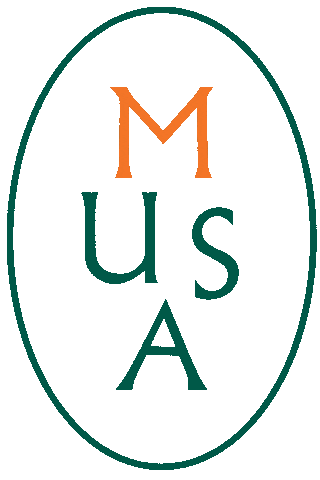 findmusa.mx Sticker