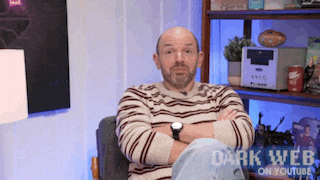 Paul Scheer Comedy GIF by Dark Web