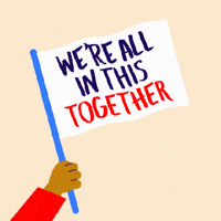 We Are All In This Together GIFs - Get the best GIF on GIPHY