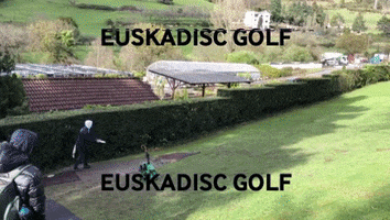 EuskadiscGolf sport deporte bilbao disc golf GIF