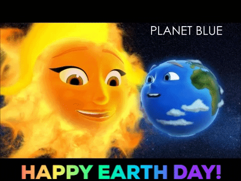 Happy Earth Day 21 Gifs Get The Best Gif On Giphy