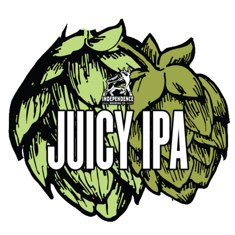 Independence Brewing Company Sticker