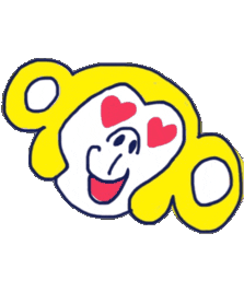 MONJARUInc Sticker