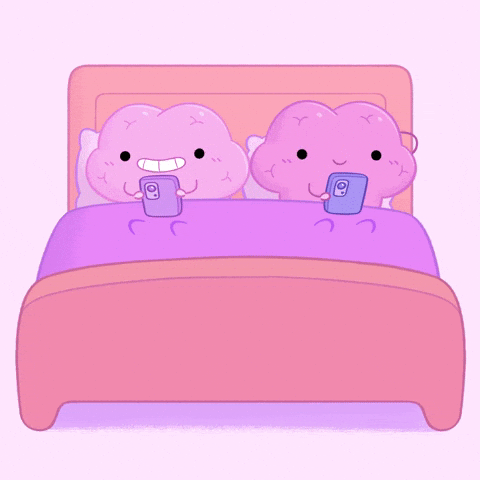 Relaxed Social Media GIF by Story Leaf