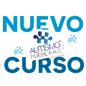 Autismo Puebla Sticker