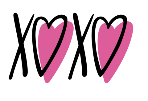 Xoxo Mdc Sticker by Mundo do Cabeleireiro for iOS & Android | GIPHY