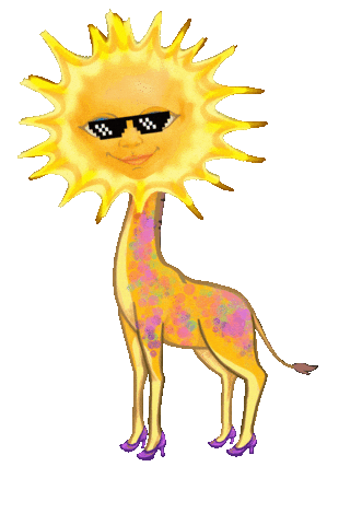 Happy Sunny Day Sticker by daisy maize