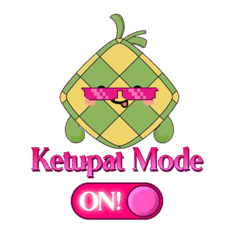 Hari Raya Eid Sticker by Mediacorp SG