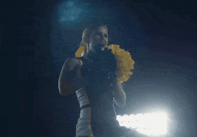 Football Cheer GIF by Delaware Blue Hens