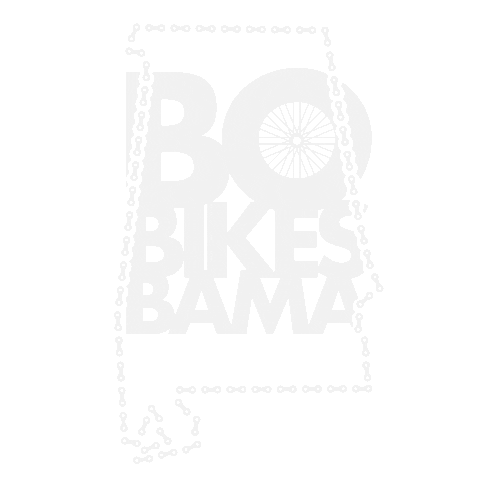 Bo Bikes Bama Sticker