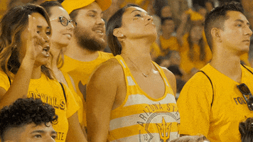 Football College GIF by Sun Devils